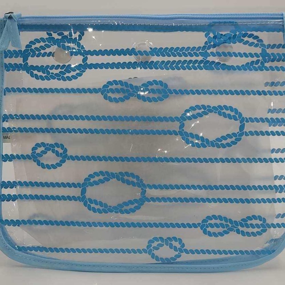 BOGG BAG DECORATIVE INSERT BAGS (SET OF 2) ROPES - Picture 2 of 3